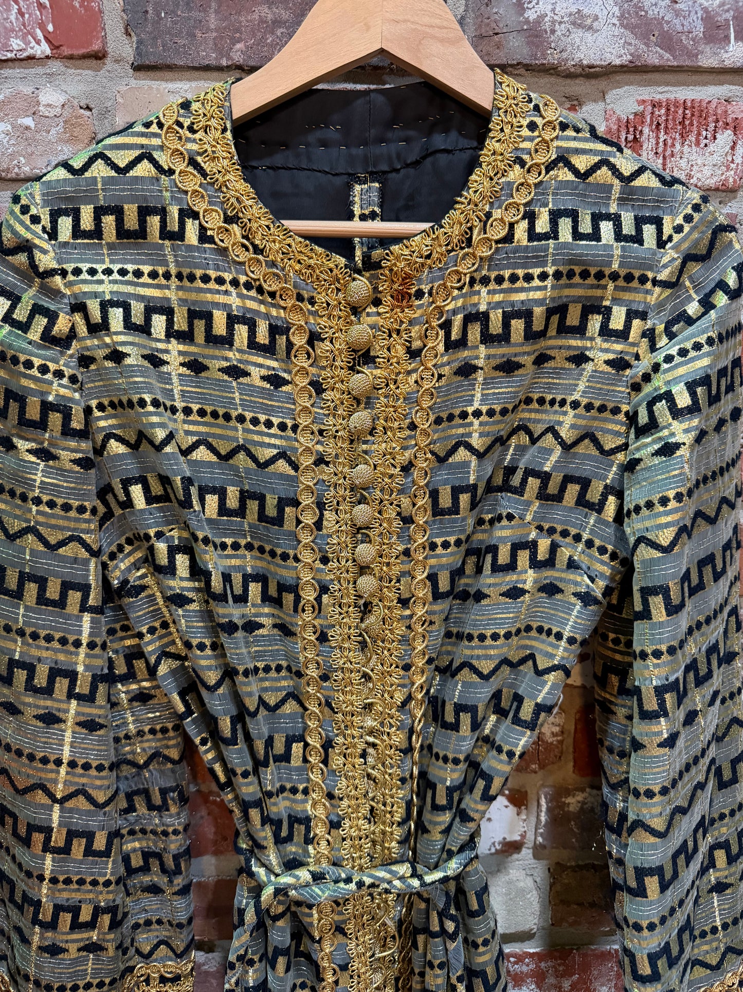 Handmade Vintage Moroccan Dress