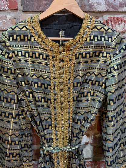 Handmade Vintage Moroccan Dress