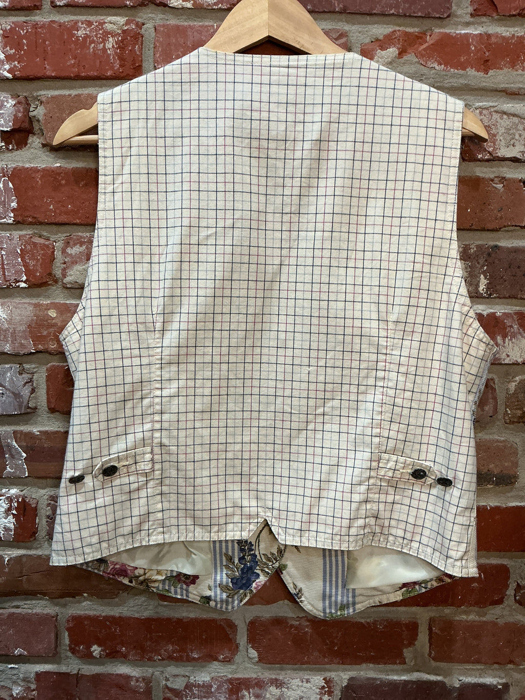 LizWear Floral Vest