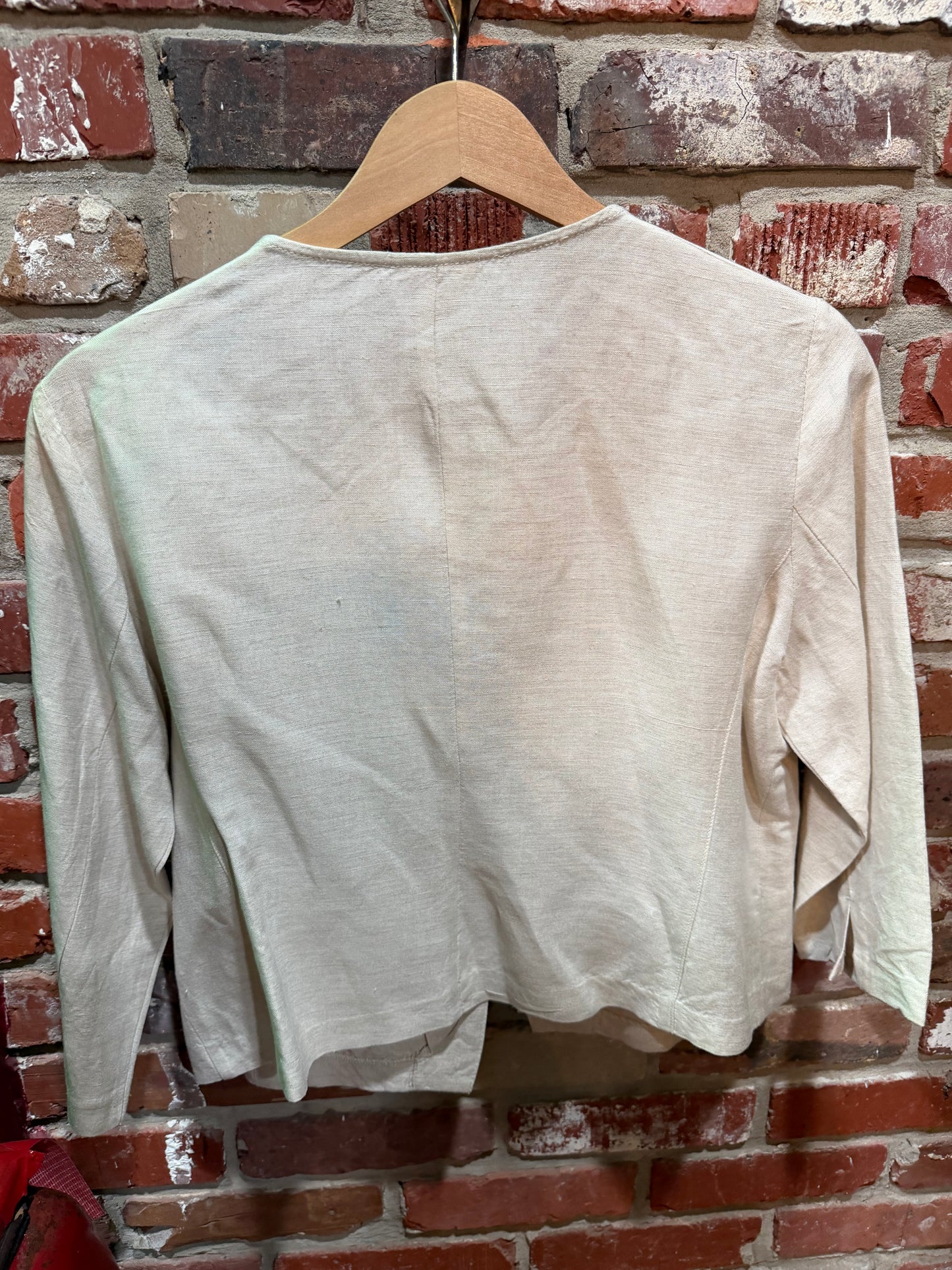 Ruby Rd. Embellished Cardigan