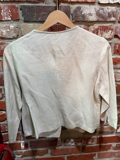 Ruby Rd. Embellished Cardigan