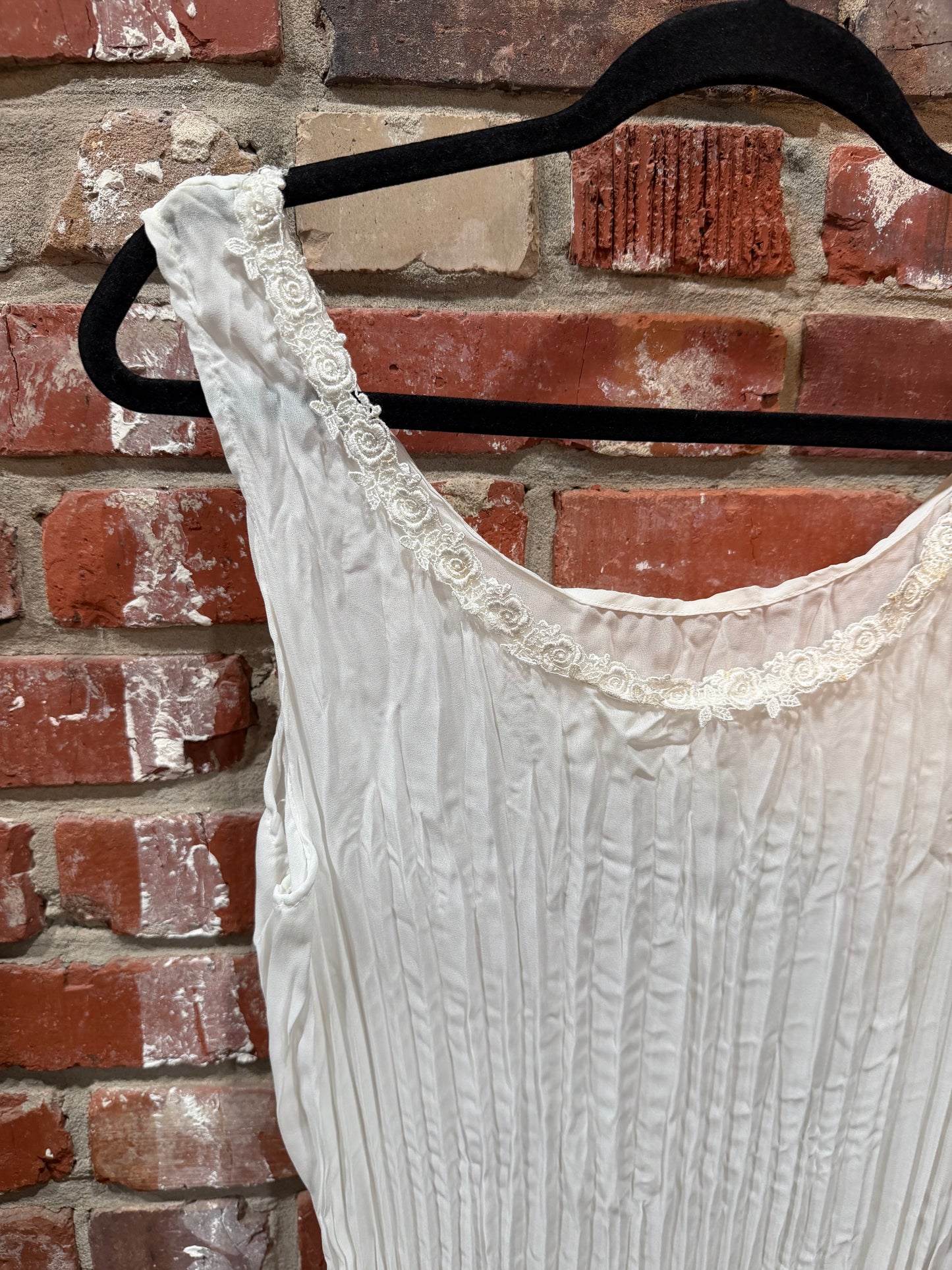 Victorian Revival Slip