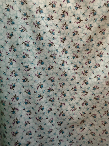 Floral House Dress