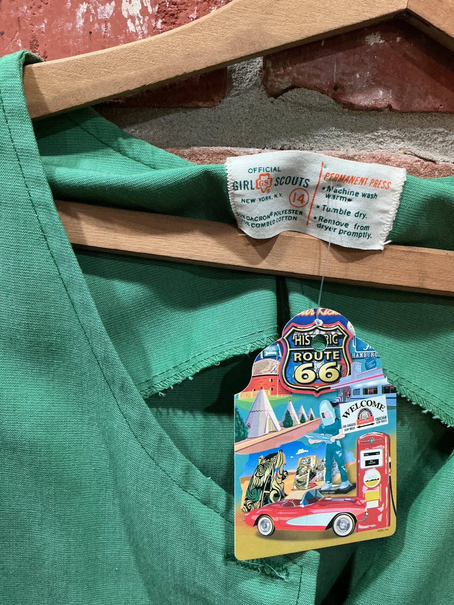 Girl Scouts Dress
