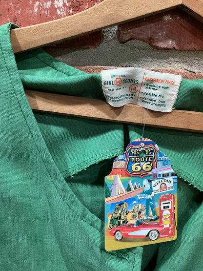 Girl Scouts Dress