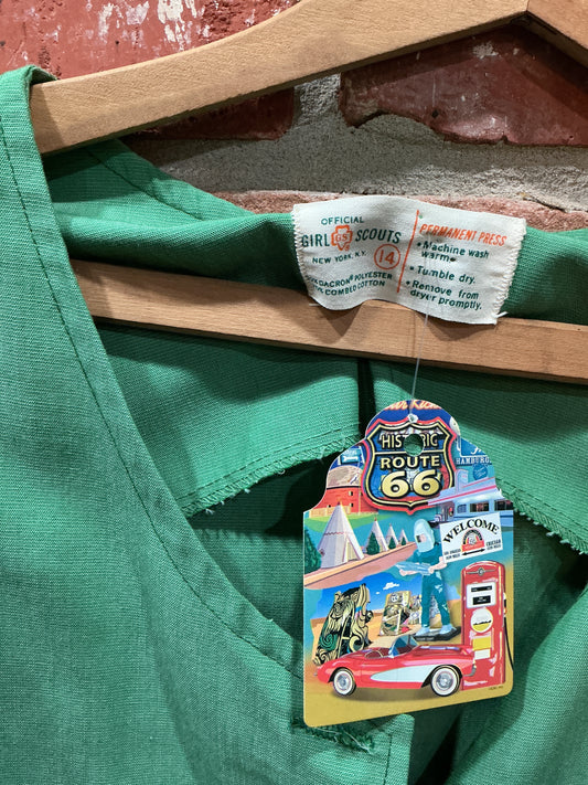 Girl Scouts Dress