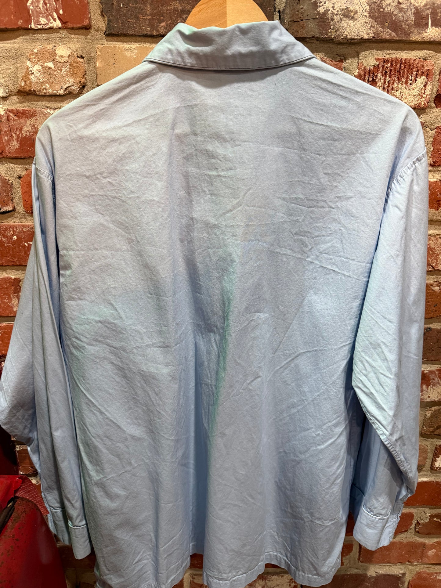 Christian Dior Pajama Shirt