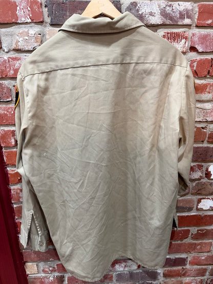 McLennan County, Texas Sheriff Uniform Shirt