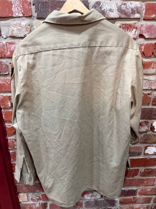 McLennan County, Texas Sheriff Uniform Shirt