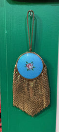 Evans x Whiting and Davis Vanity Dance Purse
