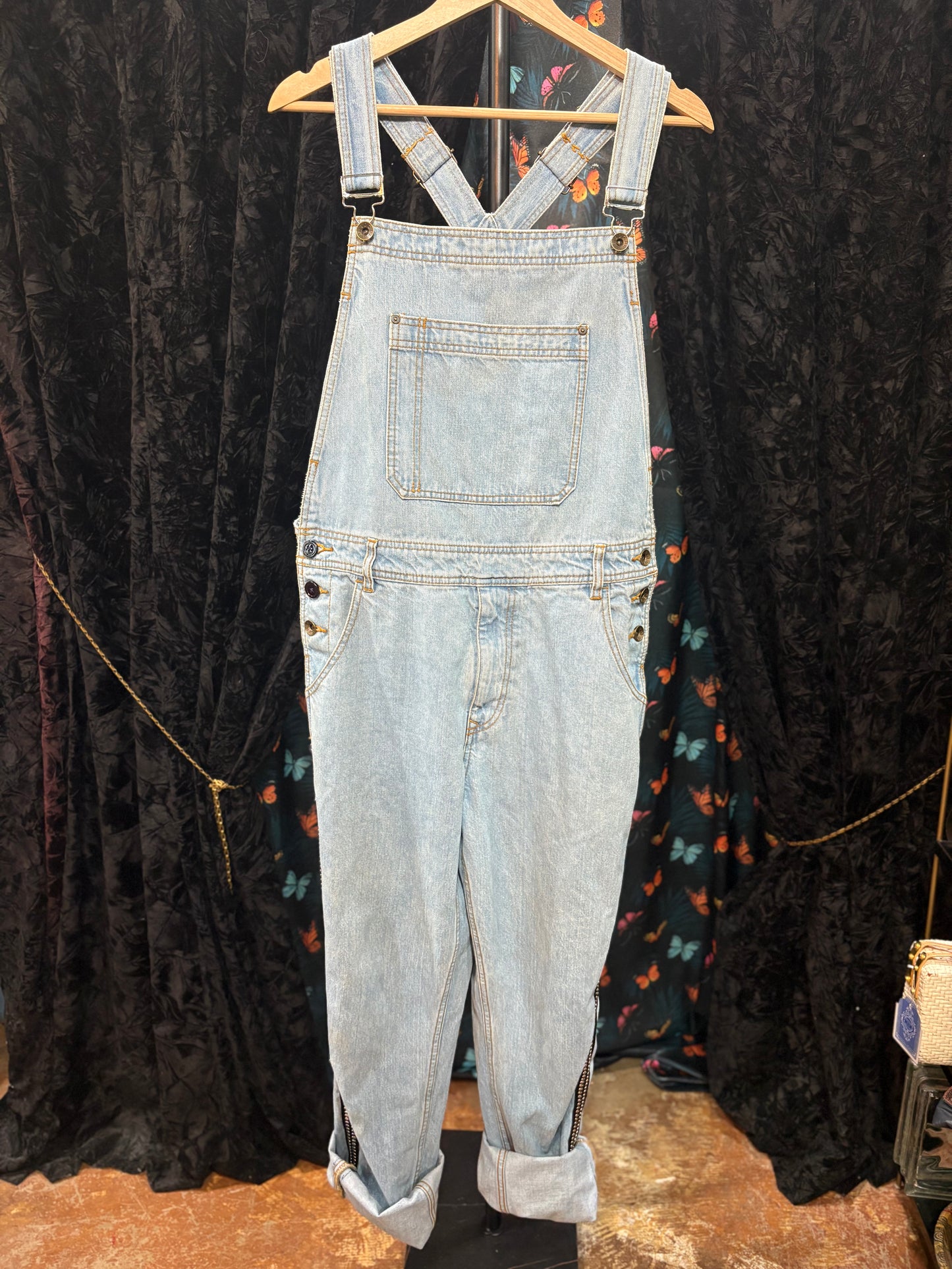 Ophelia Overalls