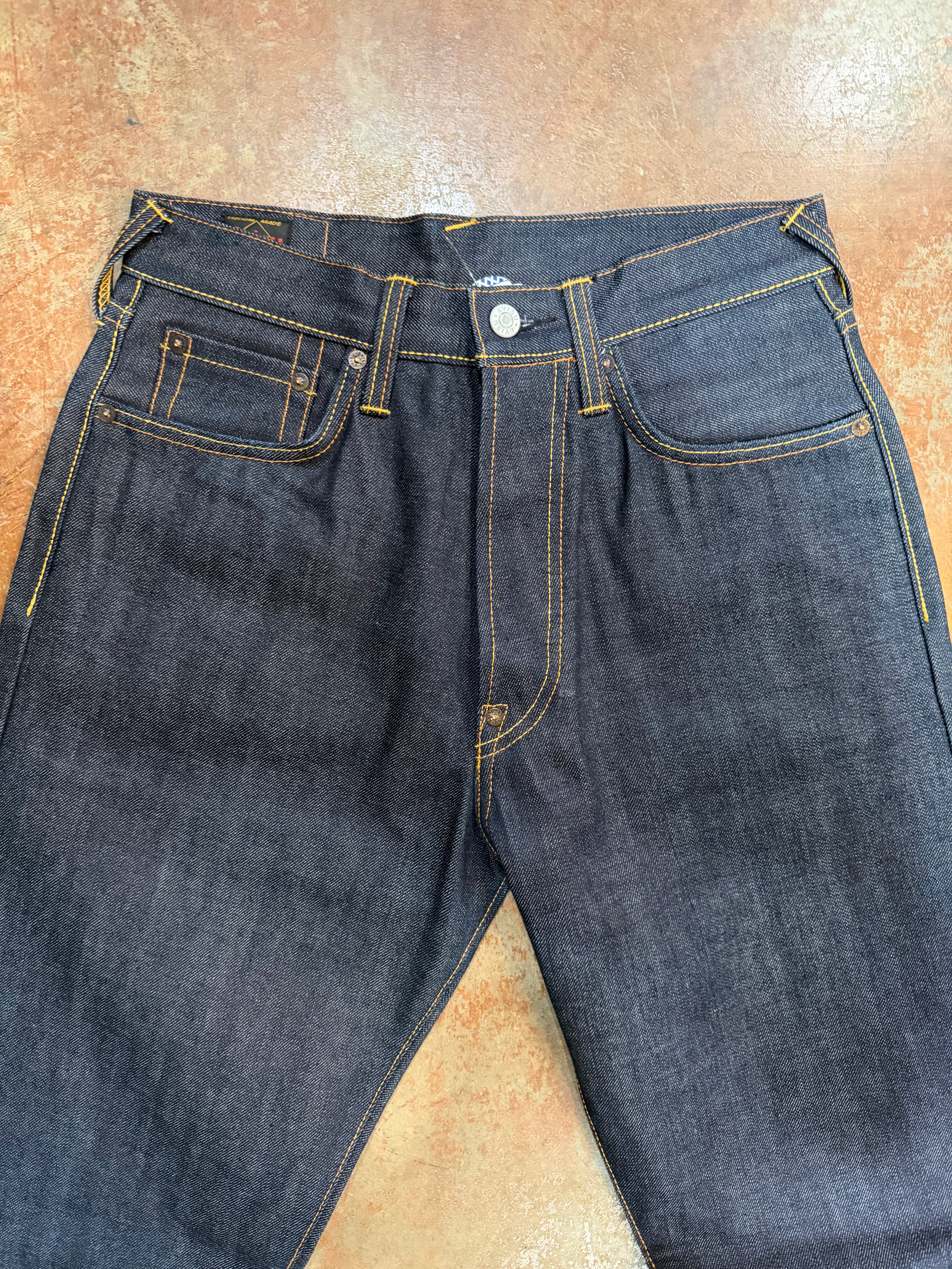 EVISU jeans