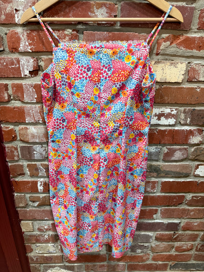 Stephanie Erin Floral Dress