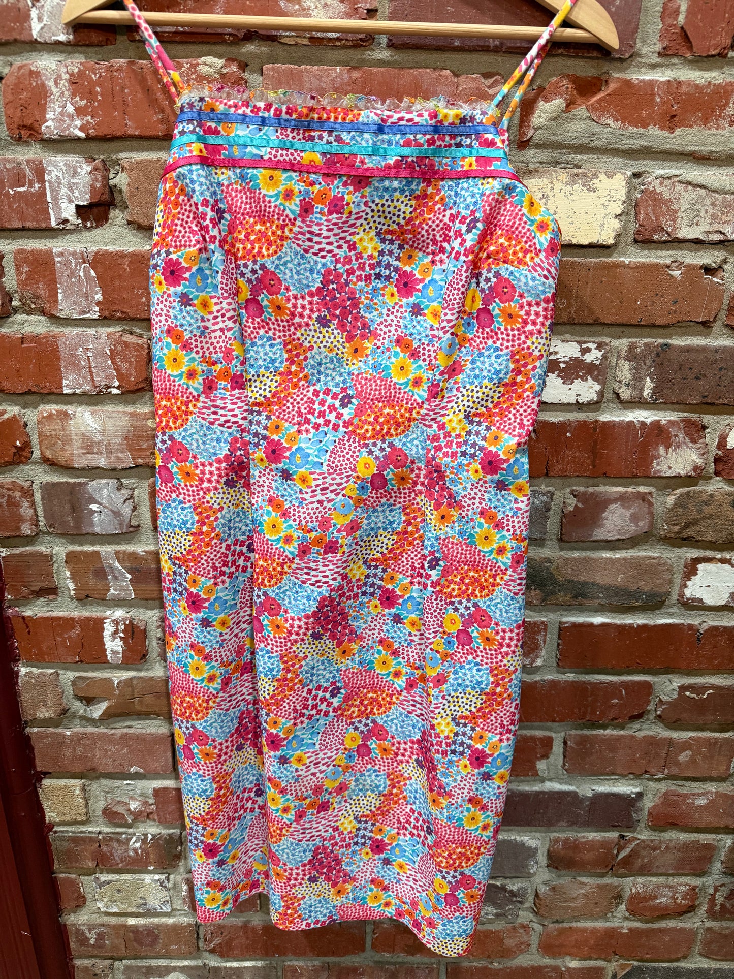 Stephanie Erin Floral Dress