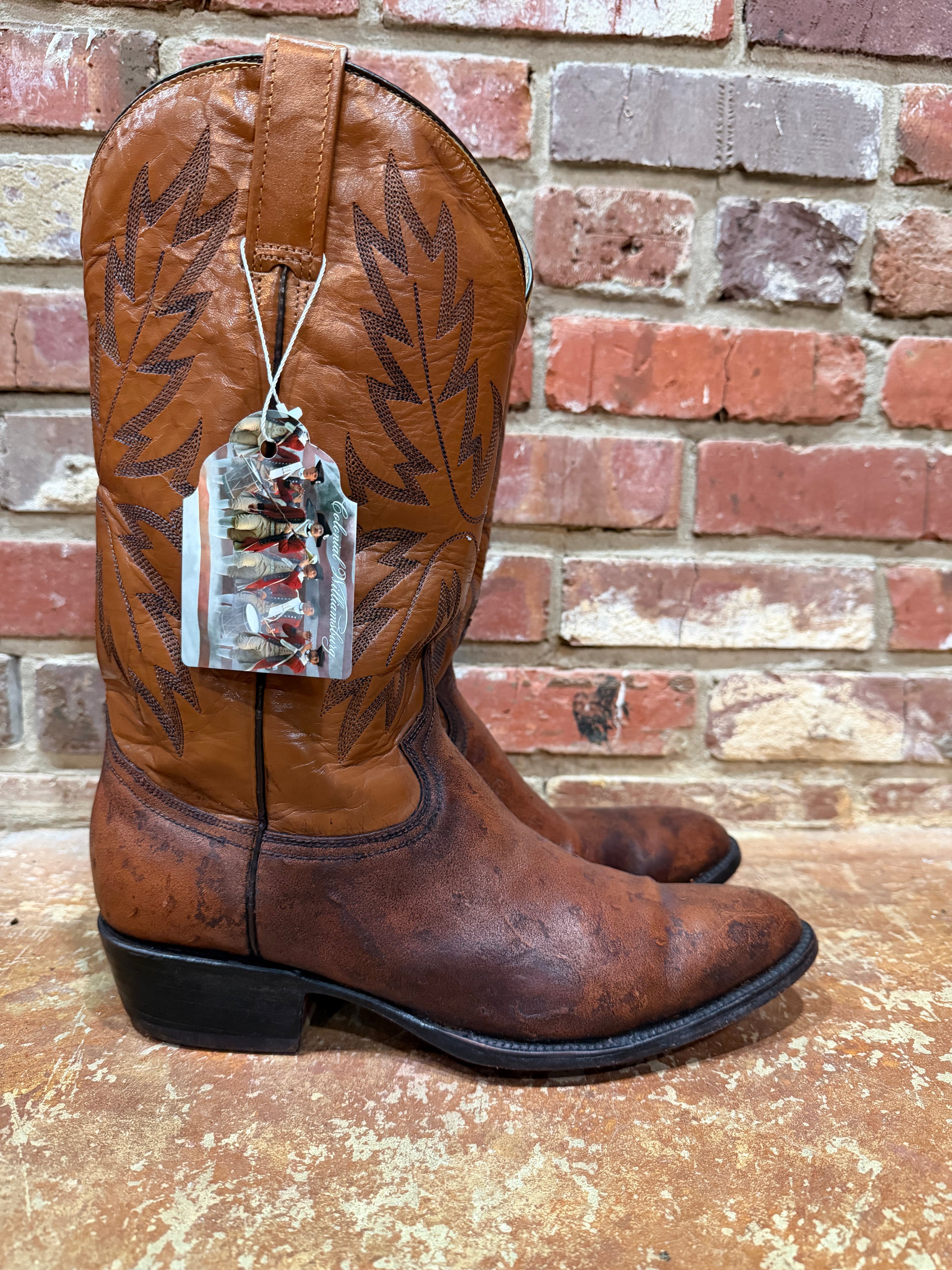 Aguila Cowboy Boots