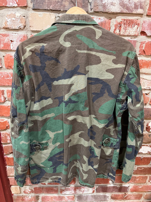 McElreath Camo Jacket