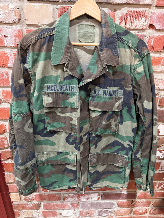 McElreath Camo Jacket