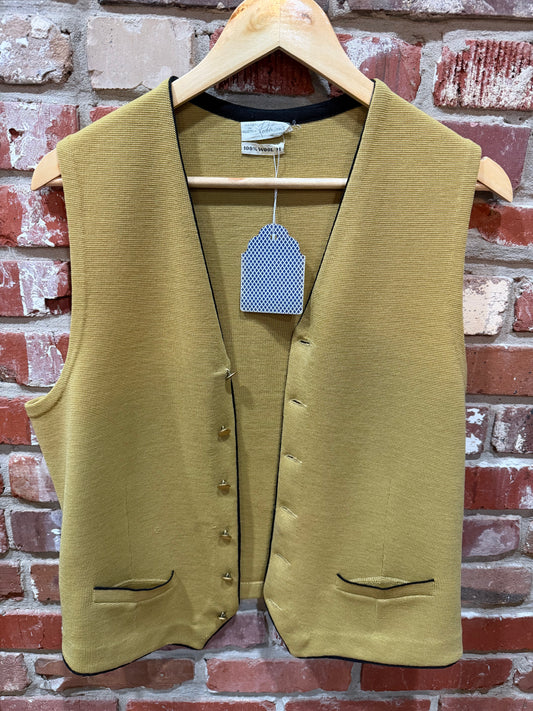 Robinson’s Wool Vest