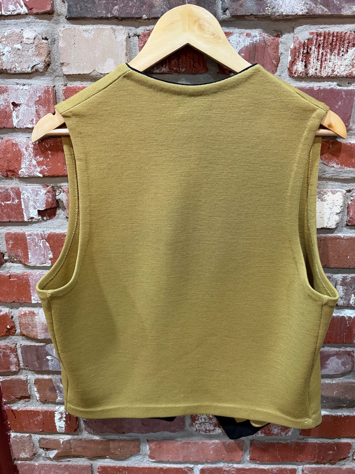Robinson’s Wool Vest