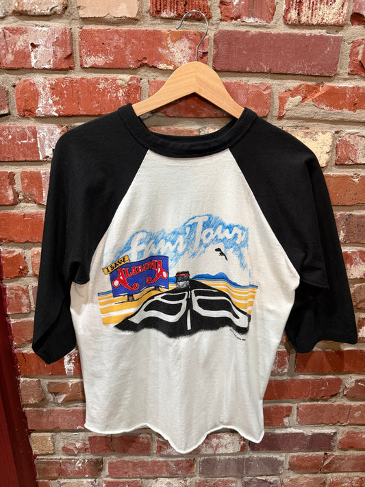 Alabama Tour Tee