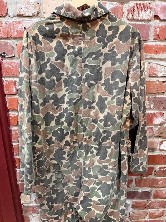 Sears Camo Flight Suit