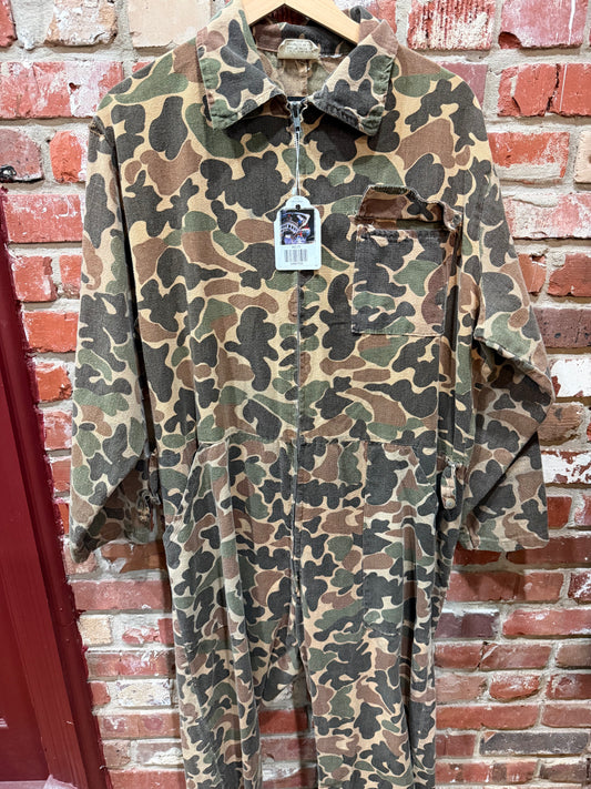 Sears Camo Flight Suit