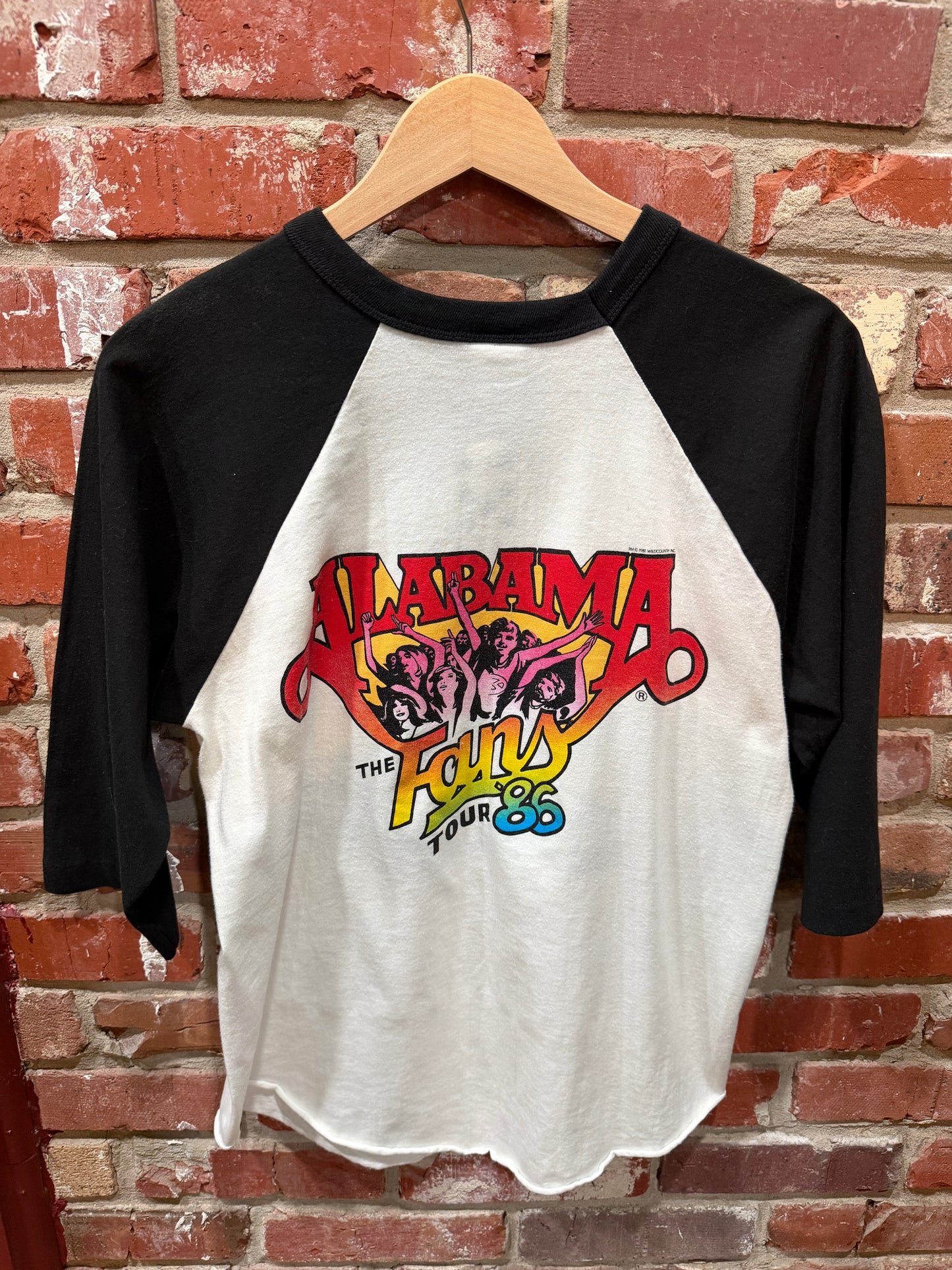 Alabama Tour Tee