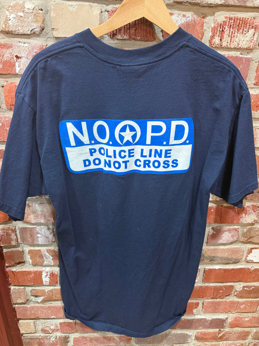 New Orleans PD Tee