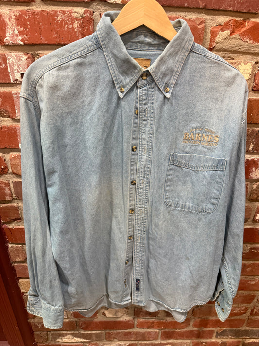 Barnes Brothers Nursery Denim Shirt