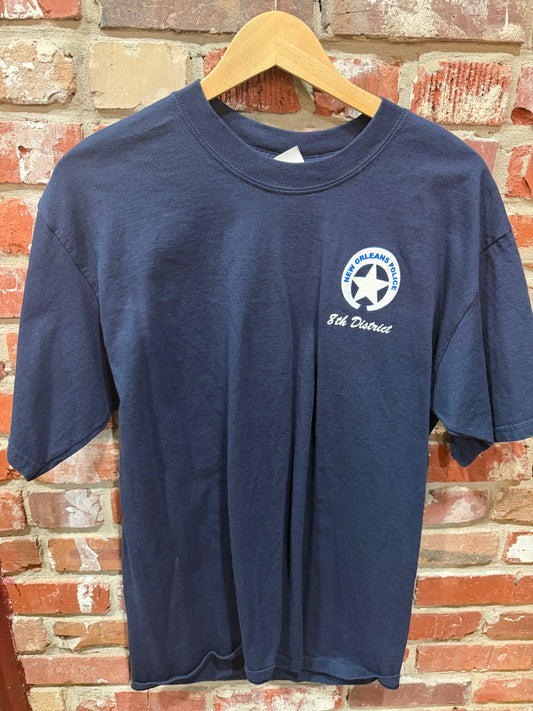 New Orleans PD Tee