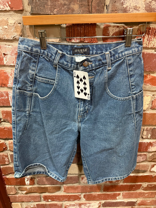Guess Denim Shorts