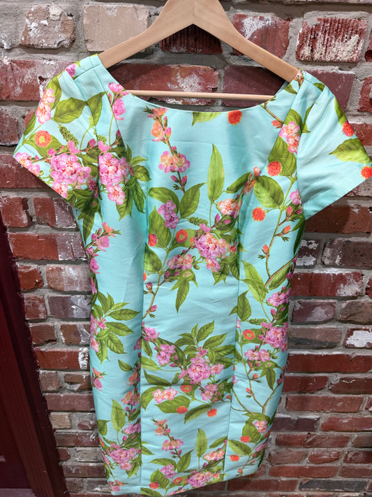 Talbot’s Structured Sheath Dress