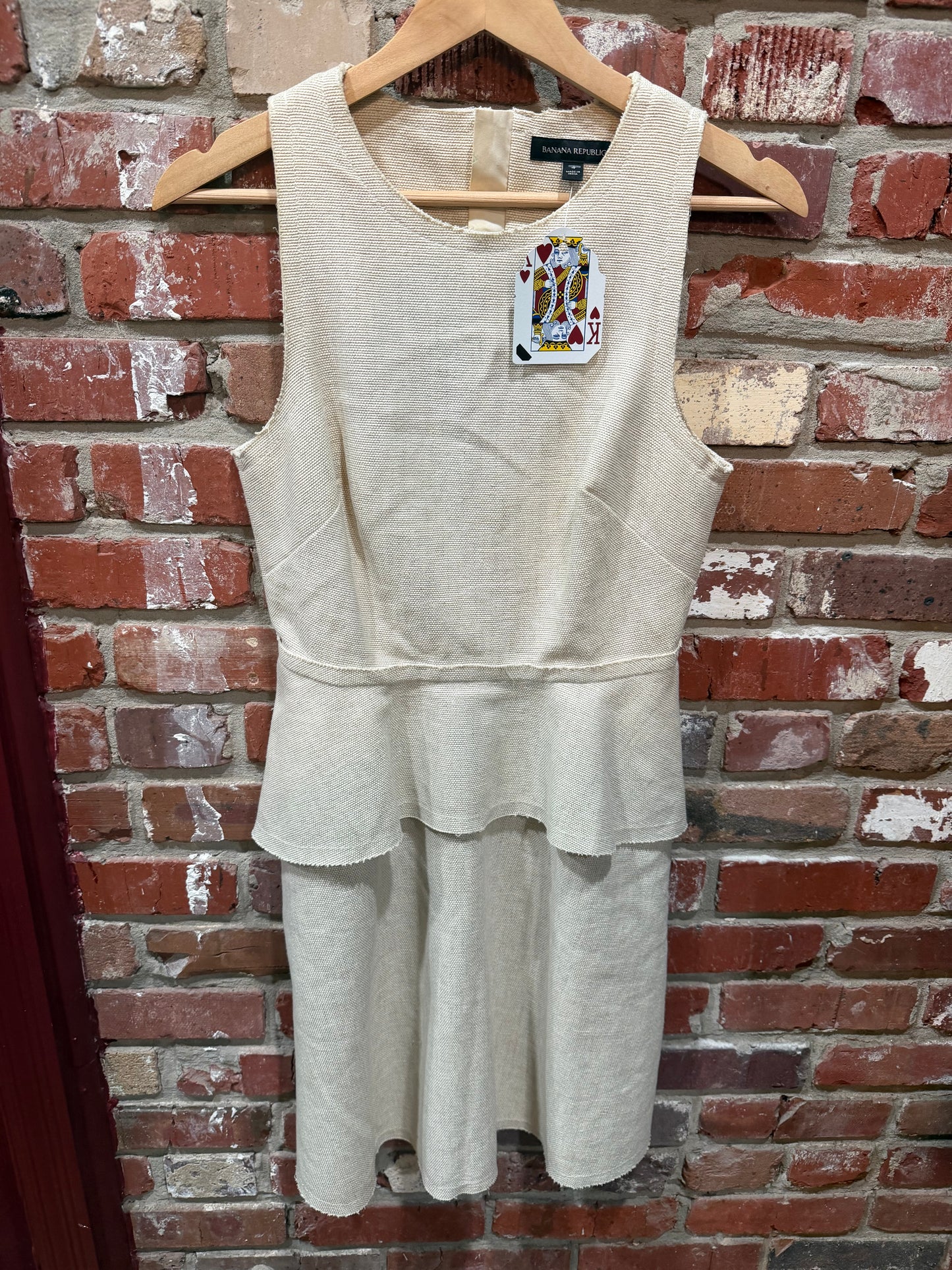 Banana Republic Textured Dress
