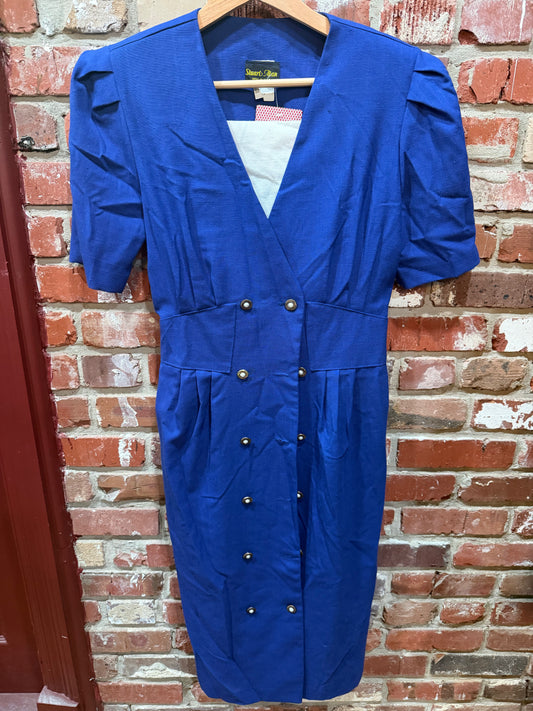 Stuart Alan Tailored Day Dress