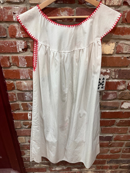 Handmade Embroidered Honduras Dress