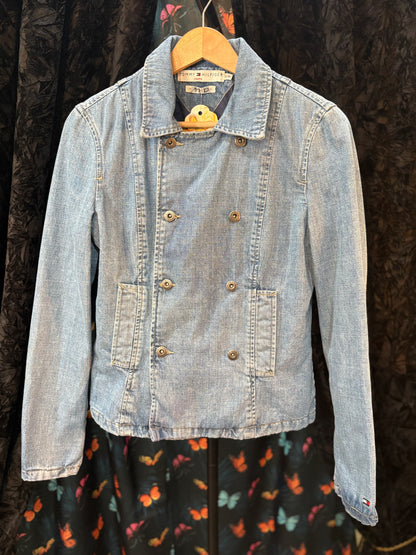 Tommy Hilfiger Y2K Denim Jacket
