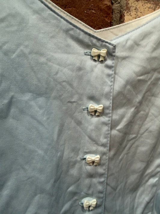 Brenda Hollon Bow Dress