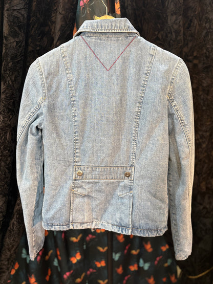 Tommy Hilfiger Y2K Denim Jacket