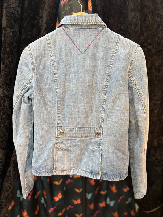 Tommy Hilfiger Y2K Denim Jacket