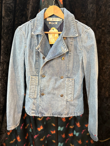 Tommy Hilfiger Y2K Denim Jacket