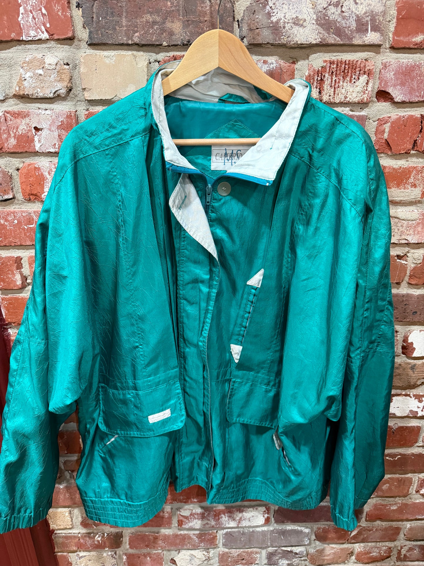 Cambridge Windbreaker