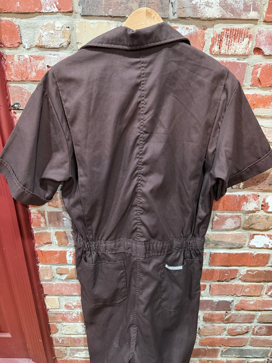 Walls Chocolate Jumpsuit