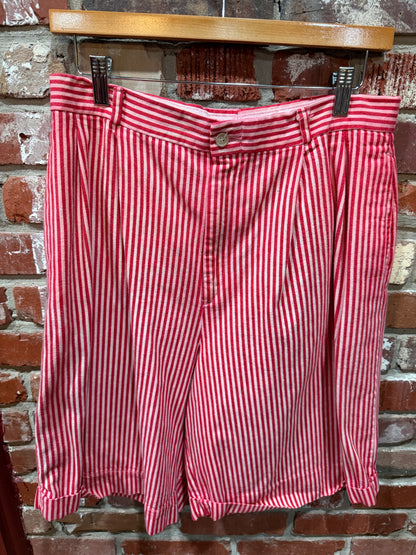 Rebecca Thomas Red/White Stripe Set