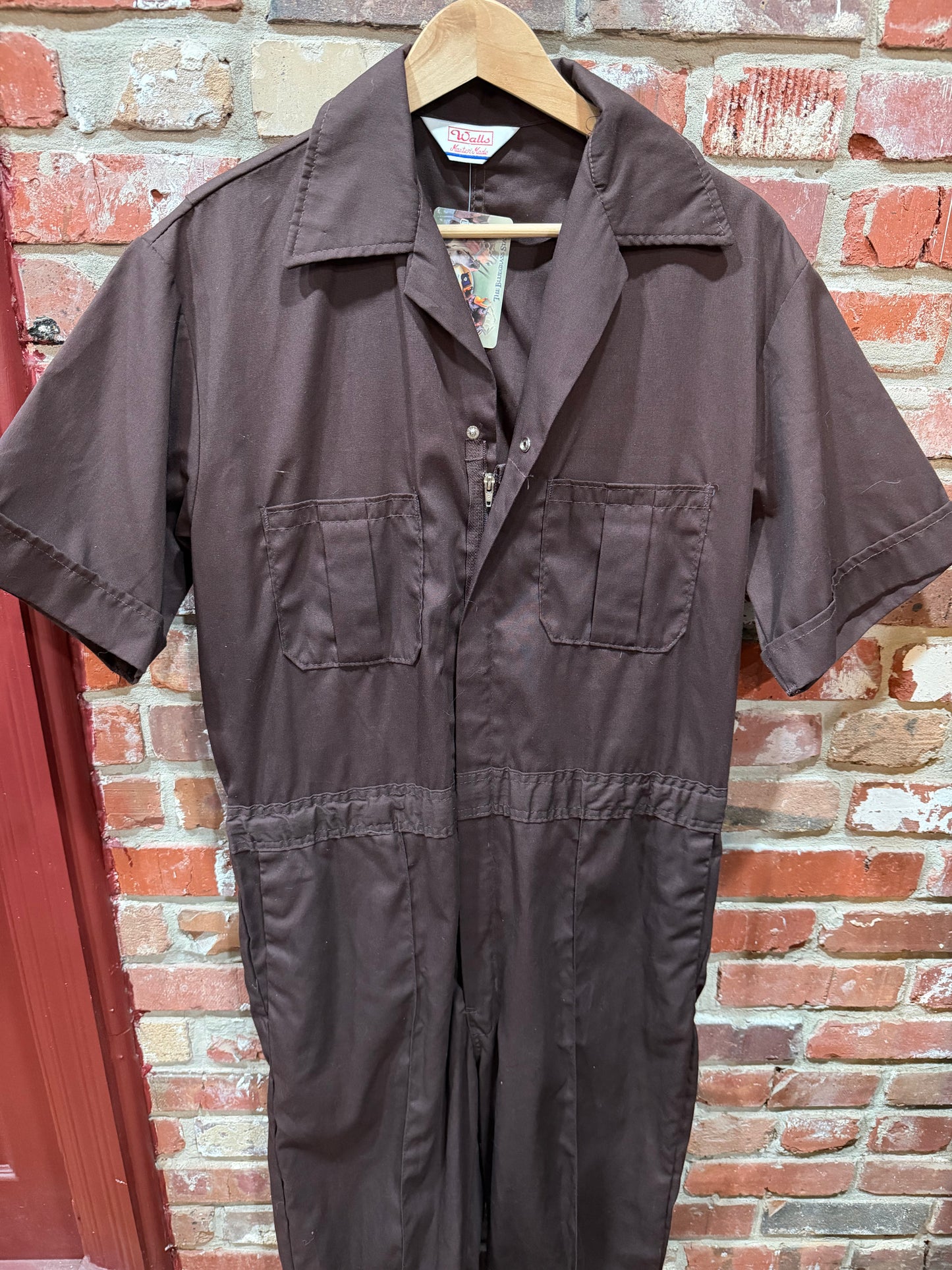 Walls Chocolate Jumpsuit