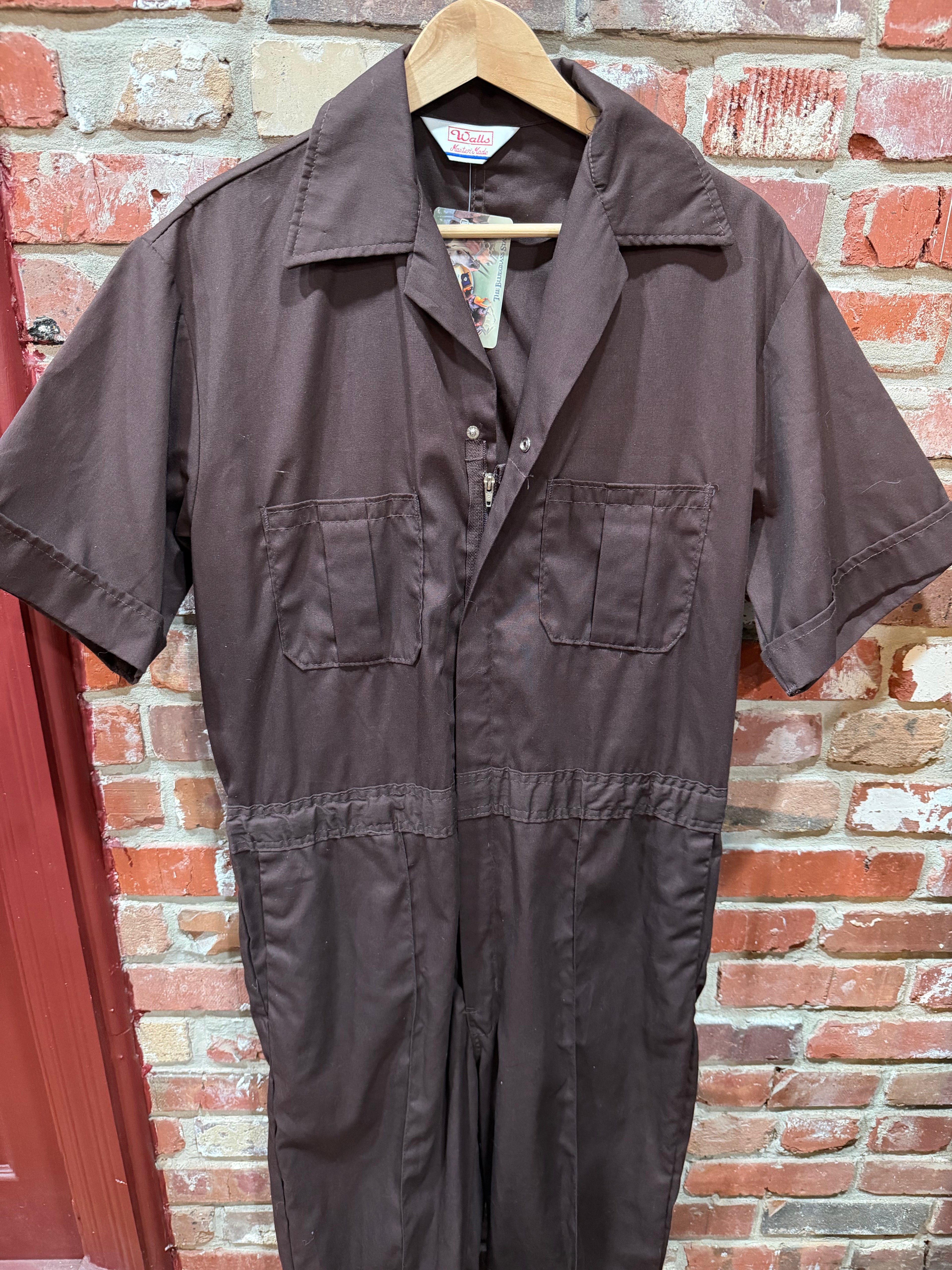 Walls Chocolate Jumpsuit