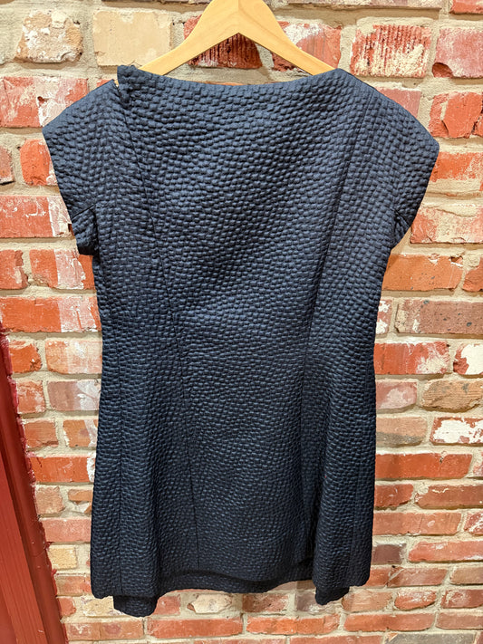 Gus Mayer Navy Dress
