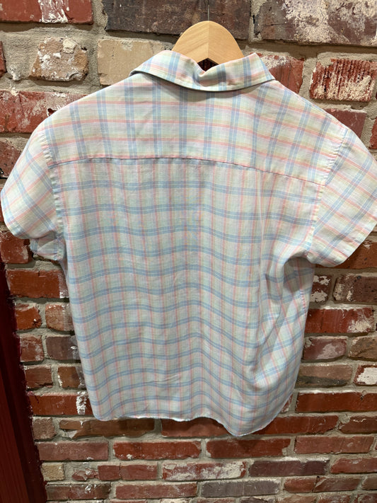 Peter Ashley Pastel Shirt