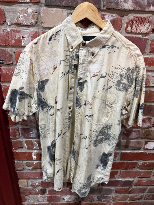 Redhead Fishing Shirt