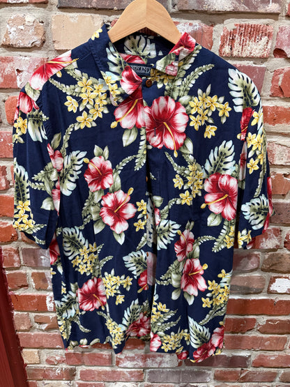 Land’s End Hawaiian Shirt