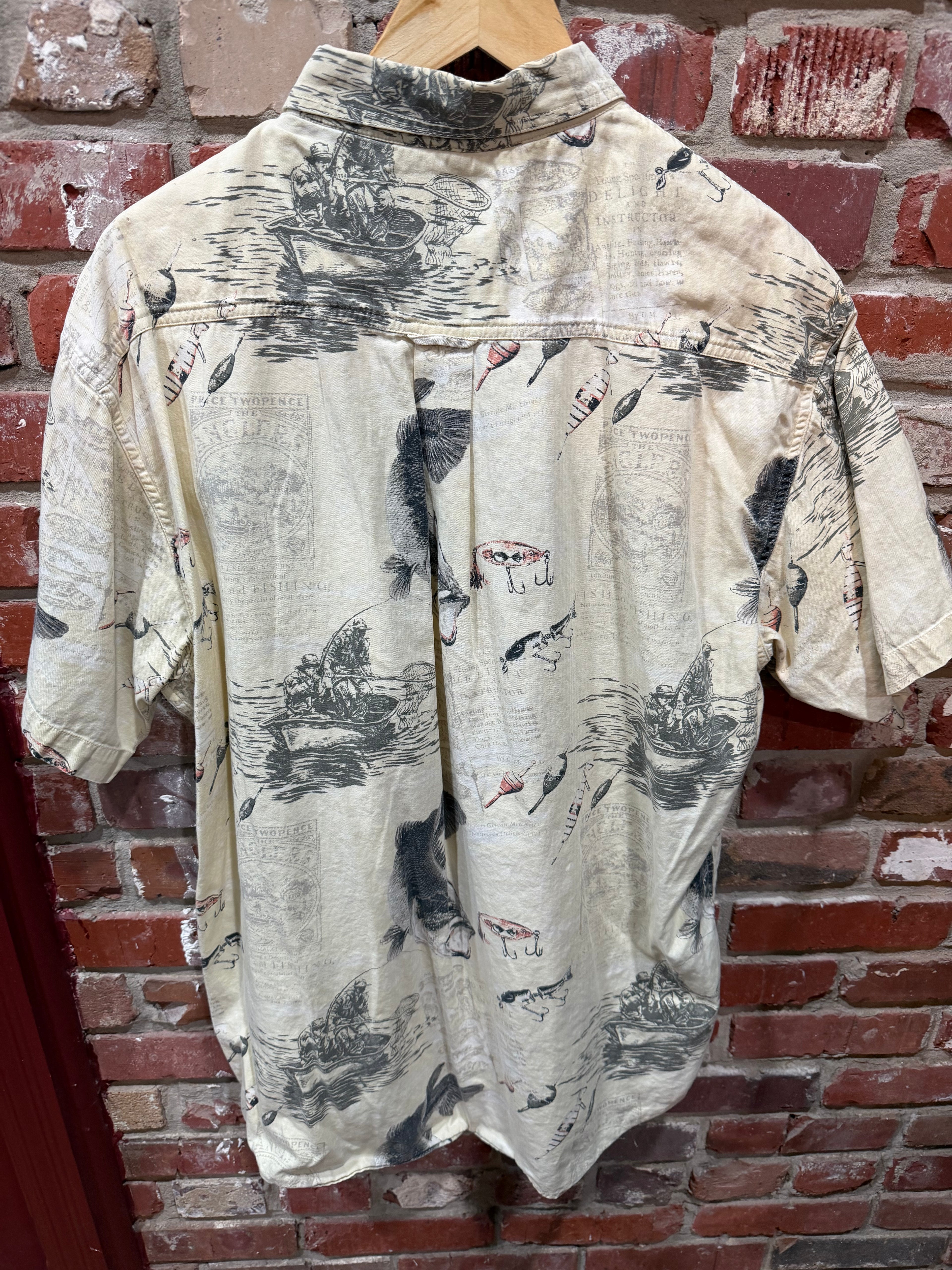 Redhead Fishing Shirt